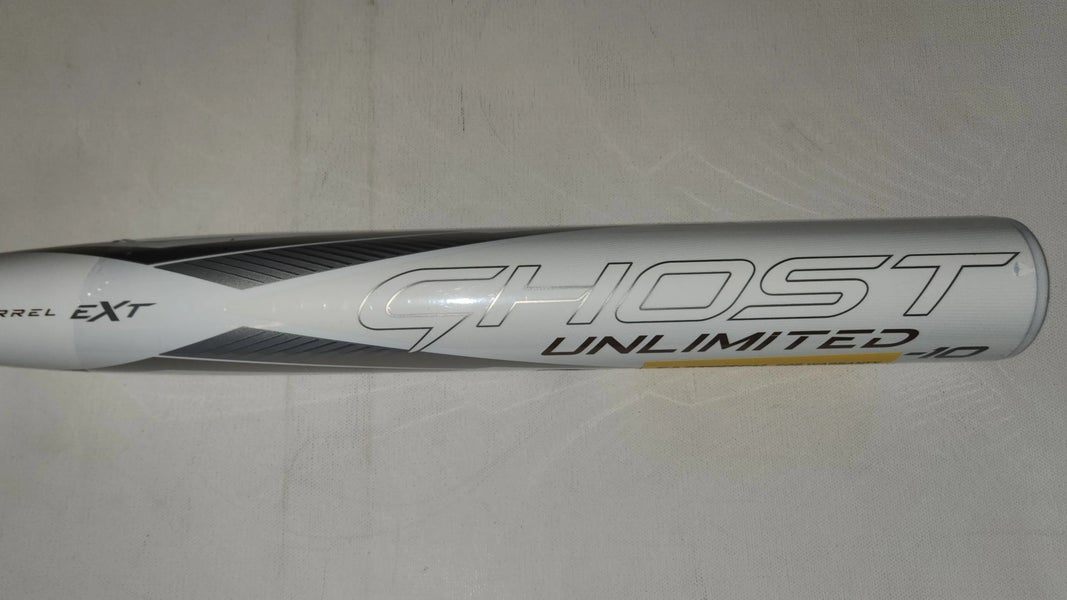 2023 Easton Ghost Unlimited Composite Bat (-10) 22 oz 32" (New)