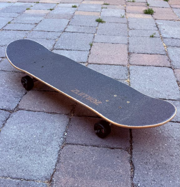 Plan B Skateboards (2012) Ryan Sheckler Signature Model Mini