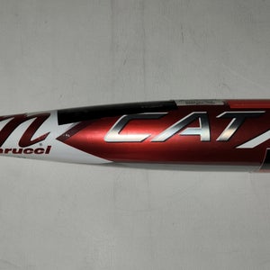 2023 Marucci CATX Alloy USSSA Certified Bat (-10) 15 oz 25" (New) MJBBCX
