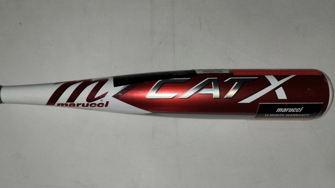 2023 Marucci CATX Alloy USSSA Certified Bat (-10) 15 oz 25" (New) MJBBCX