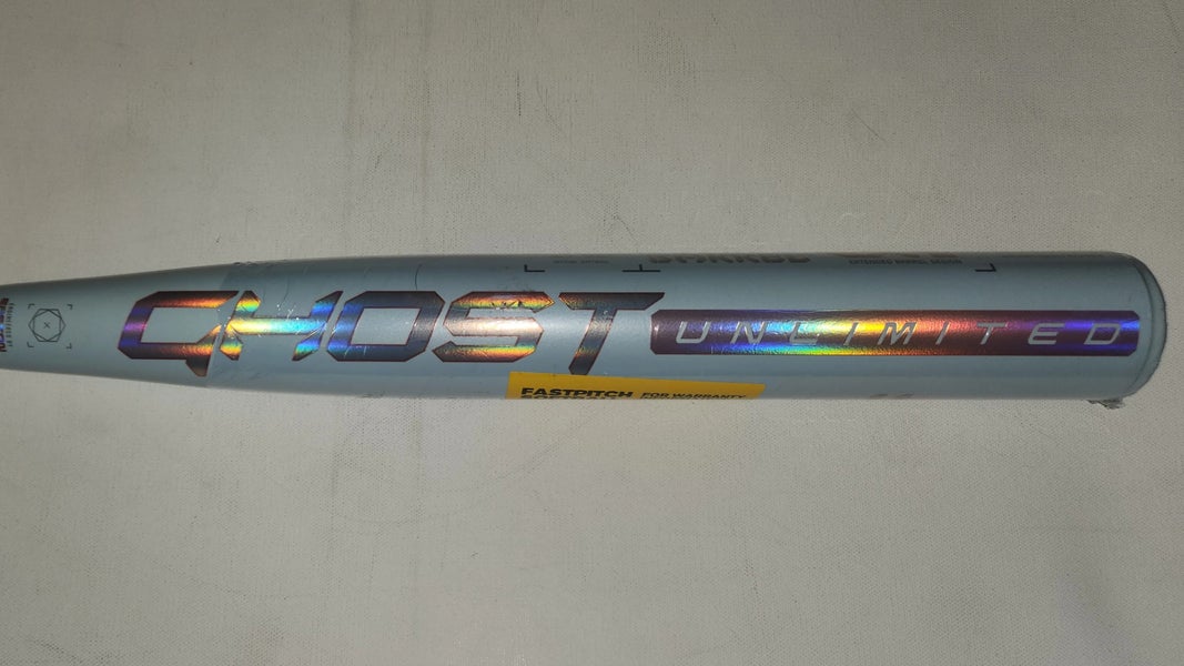 2025 Easton Ghost Unlimited Composite Bat (-11) 18 oz 29" (New)