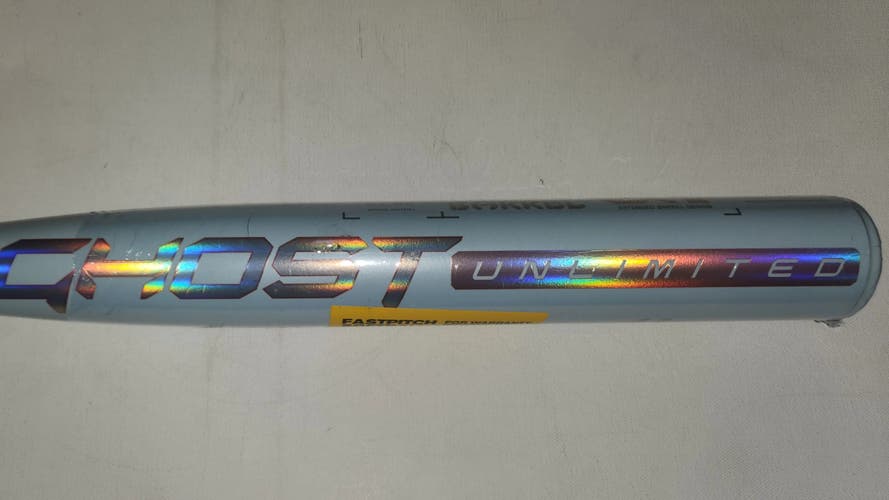 2025 Easton Ghost Unlimited Composite Bat (-11) 19 oz 30" (New)