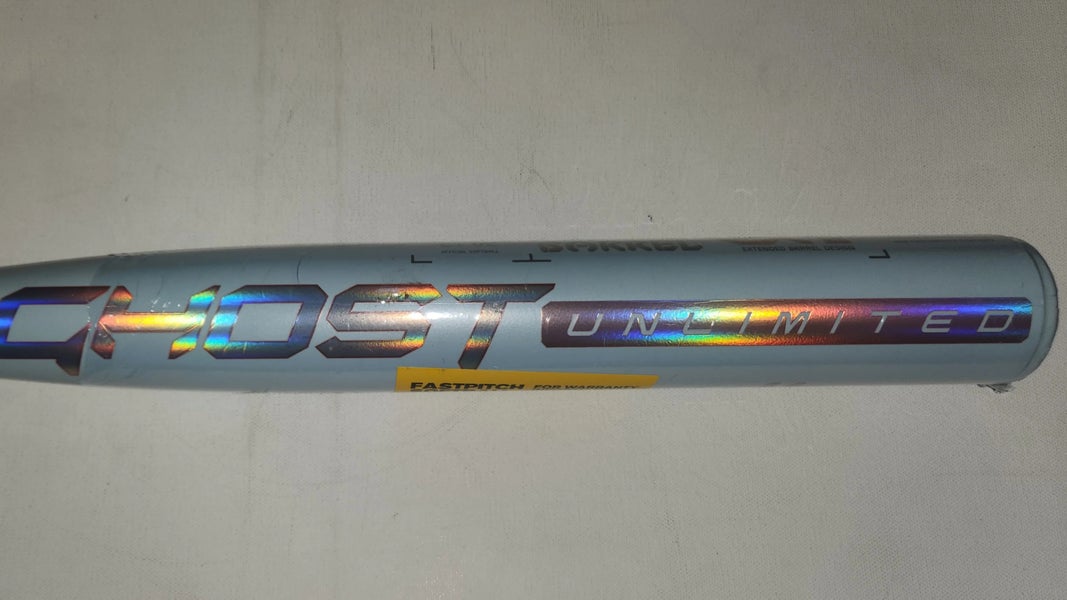 2025 Easton Ghost Unlimited Composite Bat (-11) 19 oz 30" (New)