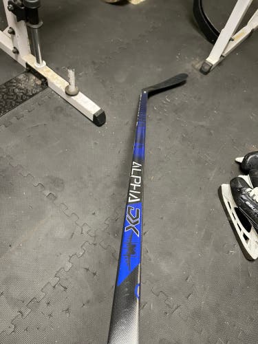 Air Force NCAA Warrior Alpha DX Stick