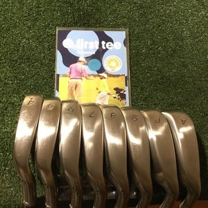 Taylormade rac OS Irons Set (4-PW-GW) Regular Ultralite Graphite Shafts