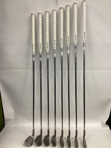 Used Ping I10 Mens Iron Set RH 4I-SW 11851-S000036482