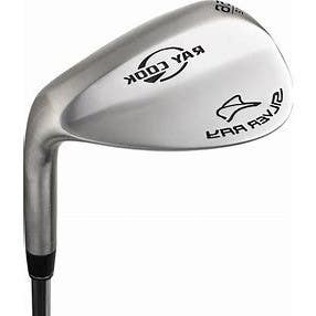 New SILVER RAY WEDGE 60 LFT 11860-RCGRCG60LFT