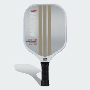 New MATCH LIGHT 2025 PICKLEBALL PADDLE 11860-ADIAP5GA1