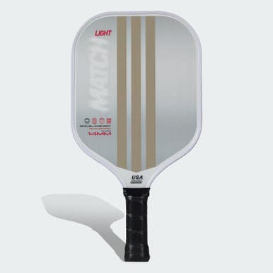 New MATCH LIGHT 2025 PICKLEBALL PADDLE 11860-ADIAP5GA1