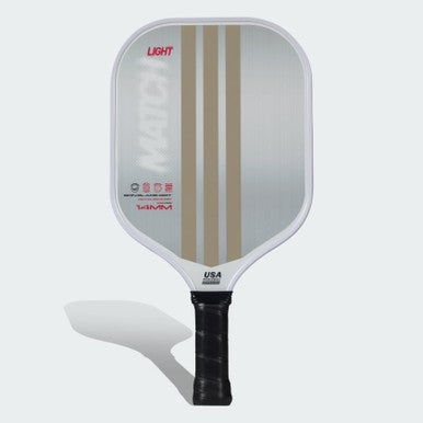 New MATCH LIGHT 2025 PICKLEBALL PADDLE 11860-ADIAP5GA1