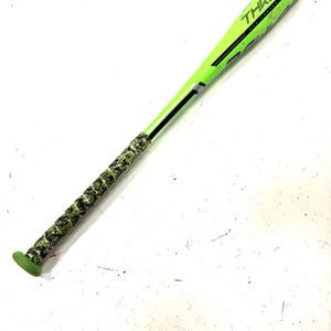 Used Rawlings THREAT BB/SB USA 2 5/8 Bat 31" 11860-S000296182