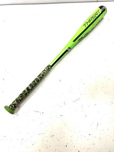 Used Rawlings THREAT BB/SB USA 2 5/8 Bat 31" 11860-S000296182