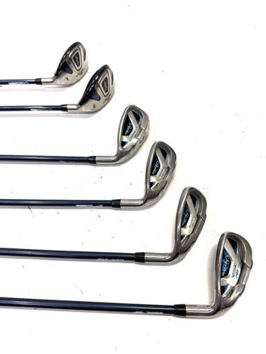 Used Cobra SAPPHIRE Womens Package Set RH None 6 Piece 11860-S000296194