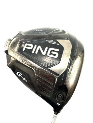 Used Ping G425 MAX Mens Driver RH 9.0 Degree 11860-S000296205