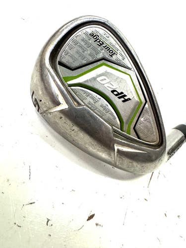 Used Tour Edge HP20 Golf Wedge Mens LH Sand Wedge 11860-C000296215