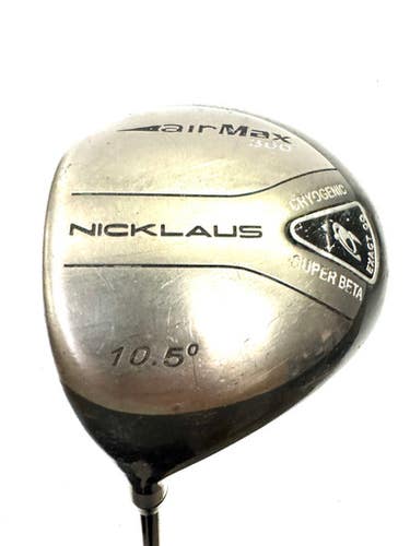 Used Nicklaus AIRMAX 360 Mens Driver LH 10.5 Degree 11860-C000296209