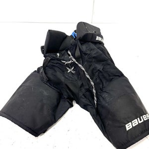 Used Bauer NEXUS Senior Pant Black LG Tall 11860-S000296223