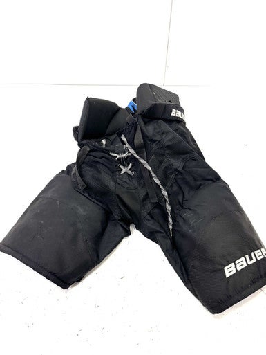 Used Bauer NEXUS Senior Pant Black LG Tall 11860-S000296223