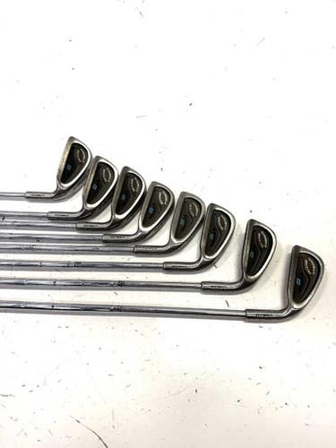 Used FIRST FLIGHT Womens Iron Set RH 3I-PW 11860-S000296231