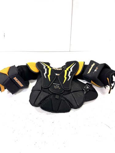 Used Vaughn XF V7 INT Inter Body Armor XL 11860-S000296222
