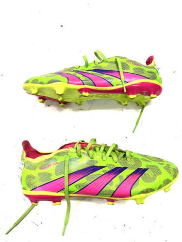 Used Adidas Soccer Cleats Green Senior 11 11860-S000294075