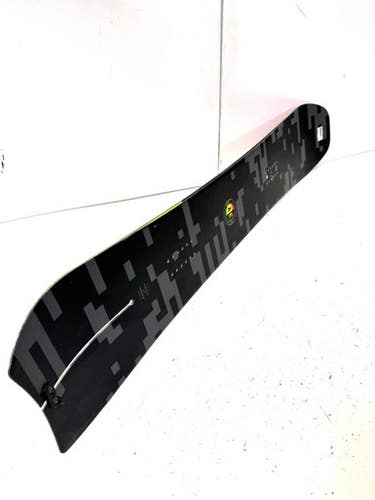 Used Ride ALTER EGO Mens Snowboard Only Black 159 cm 11860-S000295886