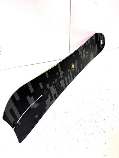 Used Ride ALTER EGO Mens Snowboard Only Black 159 cm 11860-S000295886