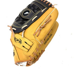 Used Franklin FIELD MASTER BB/SB Glove RH Throw Brown 12 1/2" 11860-S000296258