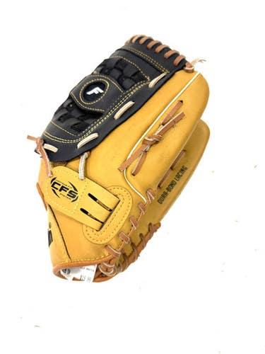 Used Franklin FIELD MASTER BB/SB Glove RH Throw Brown 12 1/2" 11860-S000296258