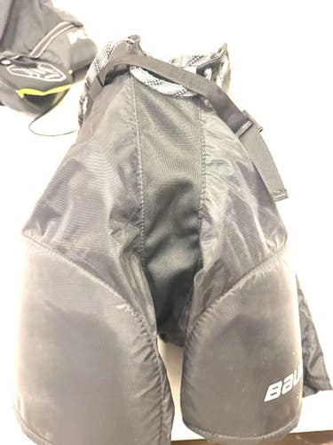 Used Bauer S170 Youth Pant Black LG 11860-S000296263
