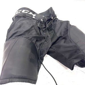 Used CCM 9550 Junior Pant Black LG 11860-S000296264