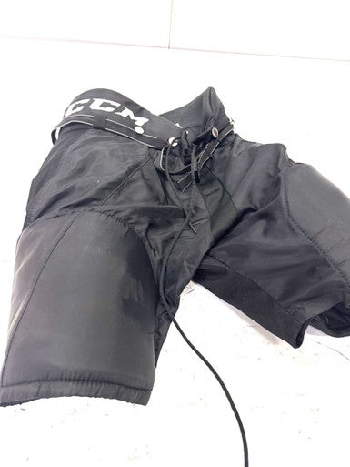 Used CCM 9550 Junior Pant Black LG 11860-S000296264