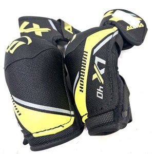 Used Warrior LX40 Junior Elbow Pads LG 11860-S000296274