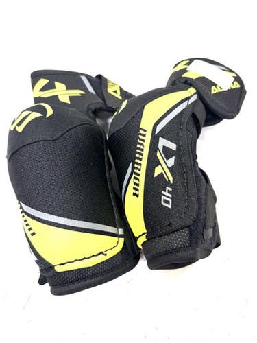 Used Warrior LX40 Junior Elbow Pads LG 11860-S000296274