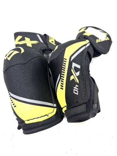 Used Warrior LX40 Junior Elbow Pads LG 11860-S000296274