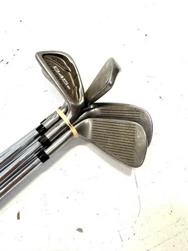 Used Tommy Armour 845S OVERSIZE Mens Iron Set RH 6I-SW 11860-S000296276