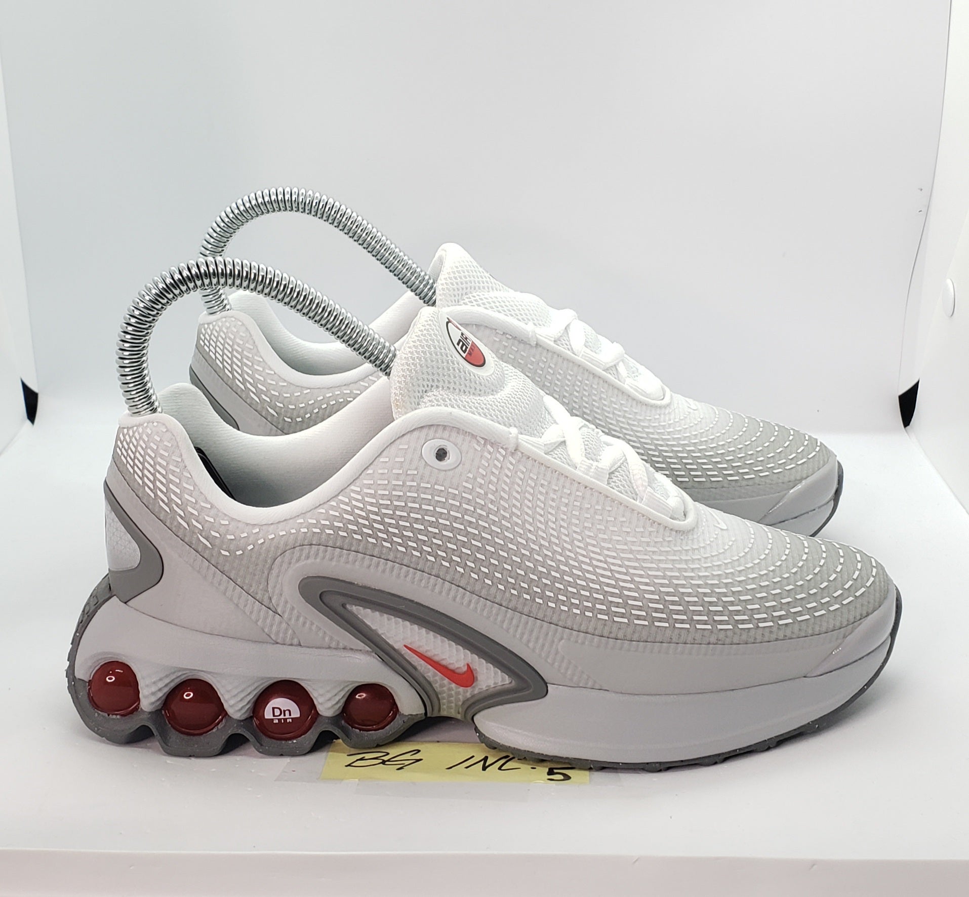 nike air max size 3y