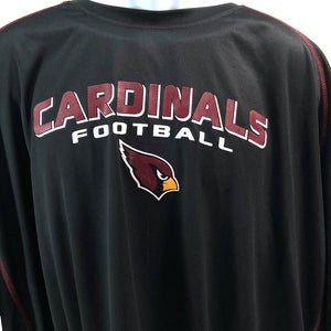 Arizona Cardinals NFL Men's 3XL NOS Synthetic Screen T-Shirt (New)