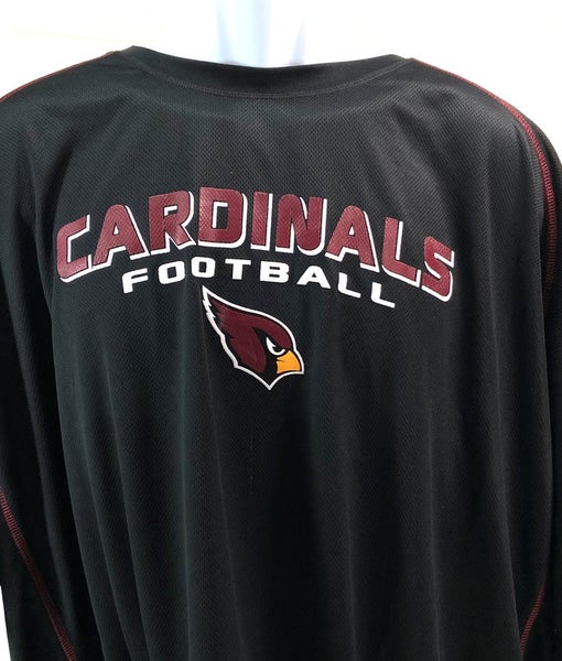 Arizona Cardinals NFL Men's 3XL NOS Synthetic Screen T-Shirt (New)