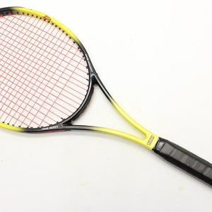 AUSTRIAN HEAD RADICAL TOUR MP "BUMBLEBEE" TENNIS RACQUET (4 3/8) FROM COLLECTOR