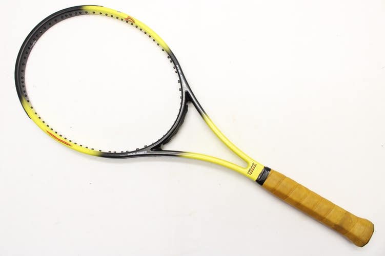 AUSTRIAN HEAD RADICAL TOUR MP "BUMBLEBEE" TENNIS RACQUET (4 3/8) FROM COLLECTOR