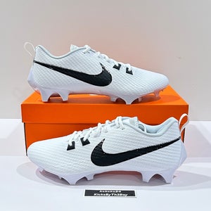 Size 12 Wide Nike Vapor Edge Speed 360 2 TB Football Cleats White FN7763-106 WD