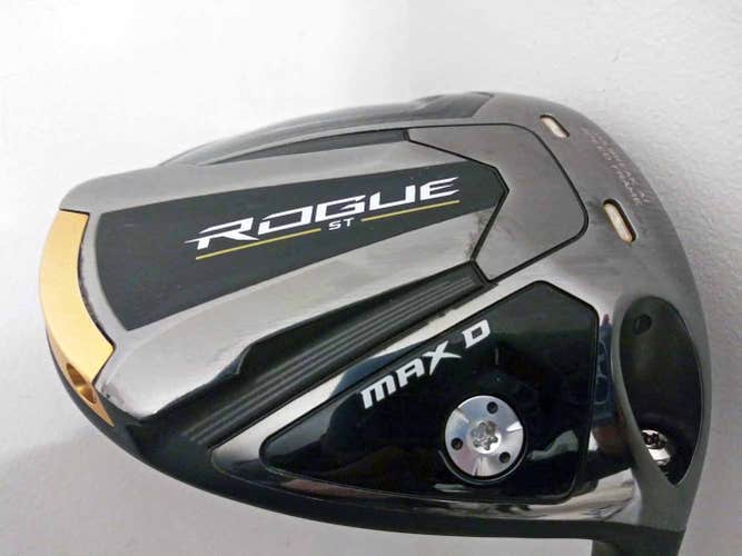 Callaway Rogue ST Max D Driver 10.5* (Project X Cypher Black 50 Regular)