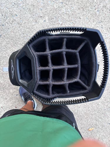 Sun mountain golf cart bag