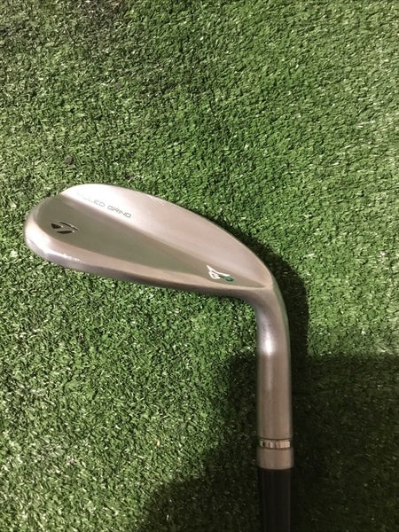 Taylormade MG4 Milled Grind SB 58* Lob Wedge (LW) Wedge Flex 115 Tour Steel