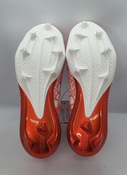 Adidas Adizero Electric Football Cleats Men's Size 8 / Electric