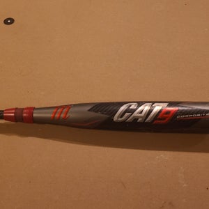 Marucci CAT9 Composite USSSA Certified Bat (-10) 19 oz 29" (Used) 29/19 Drop 10 29 inch