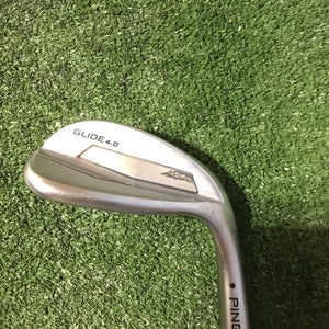 Ping Glide 4.0 W-Grind Black Dot 56* Sand Wedge (SW) ZZ-115 Steel Shaft