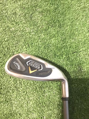 Callaway Big Bertha Fusion Sand Wedge (SW) Firm RCH System 75i Graphite Shaft