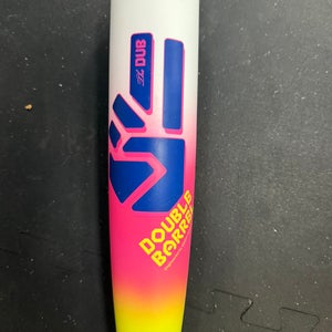 2026 Easton Dub Composite USSSA Certified Bat (-10) 17 oz 27" (Used)